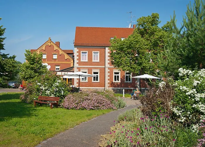 Dubener Heide 酒店 克里彭那