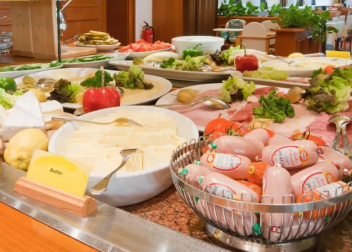 Dubener Heide 酒店 3*