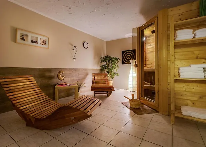 Dubener Heide 酒店 克里彭那