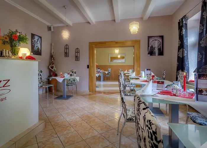 酒店 Dubener Heide 克里彭那