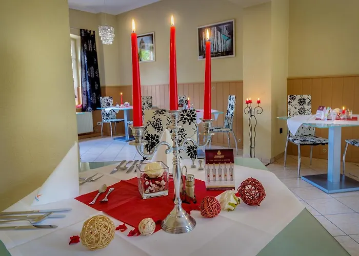 Dubener Heide 酒店 克里彭那