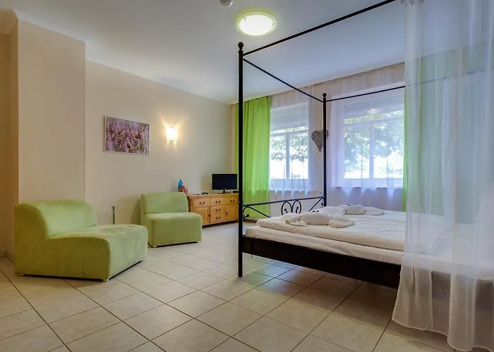 Dubener Heide 酒店 克里彭那